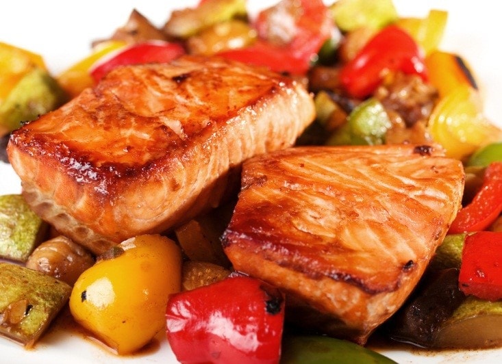 salmon teriyaki recipe